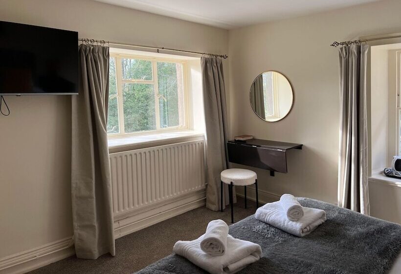 فندق Lovelady Shield Country House