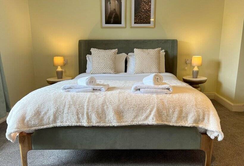 호텔 Lovelady Shield Country House