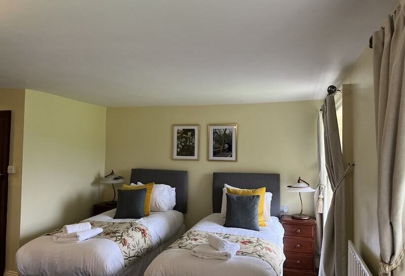 فندق Lovelady Shield Country House