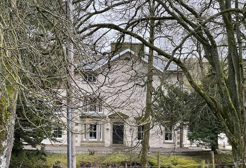 호텔 Lovelady Shield Country House