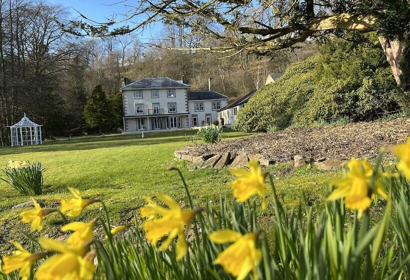 فندق Lovelady Shield Country House