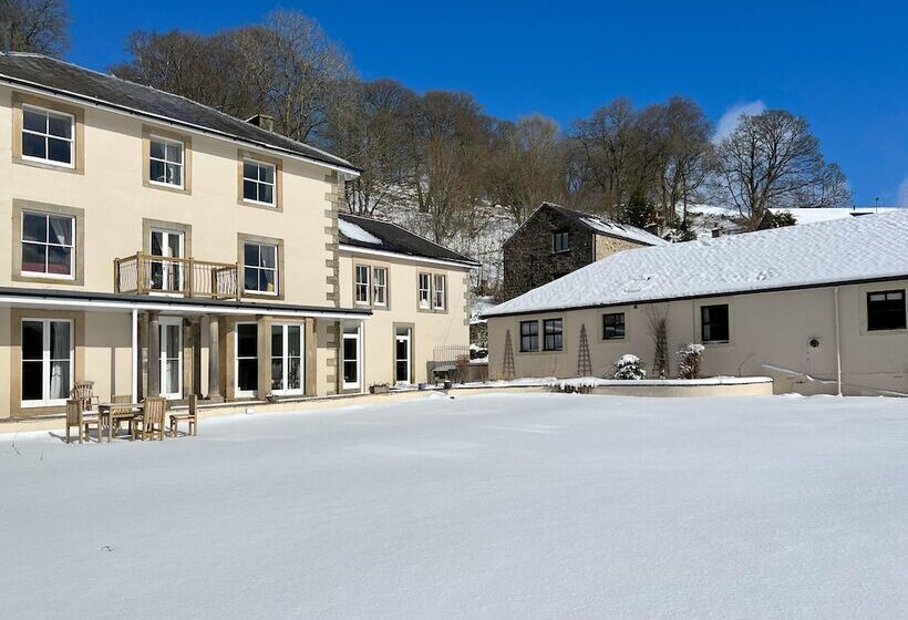 호텔 Lovelady Shield Country House