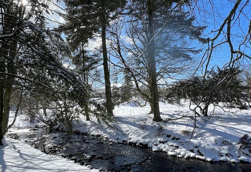 فندق Lovelady Shield Country House
