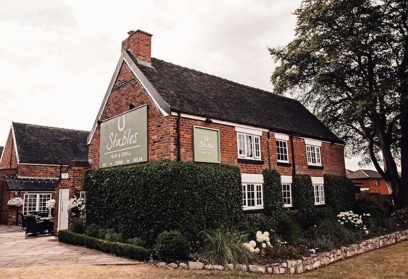 Manor House Hotel & Spa, Alsager