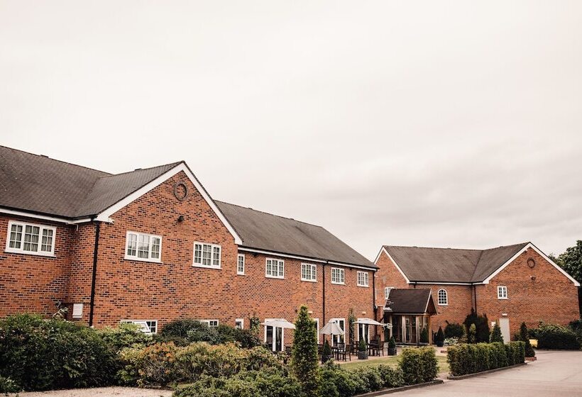 Manor House Hotel & Spa, Alsager