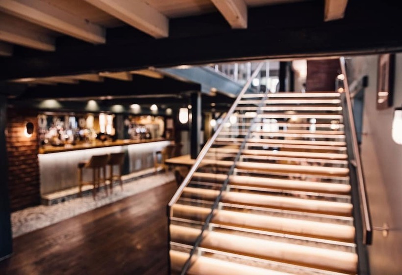 Manor House Hotel & Spa, Alsager