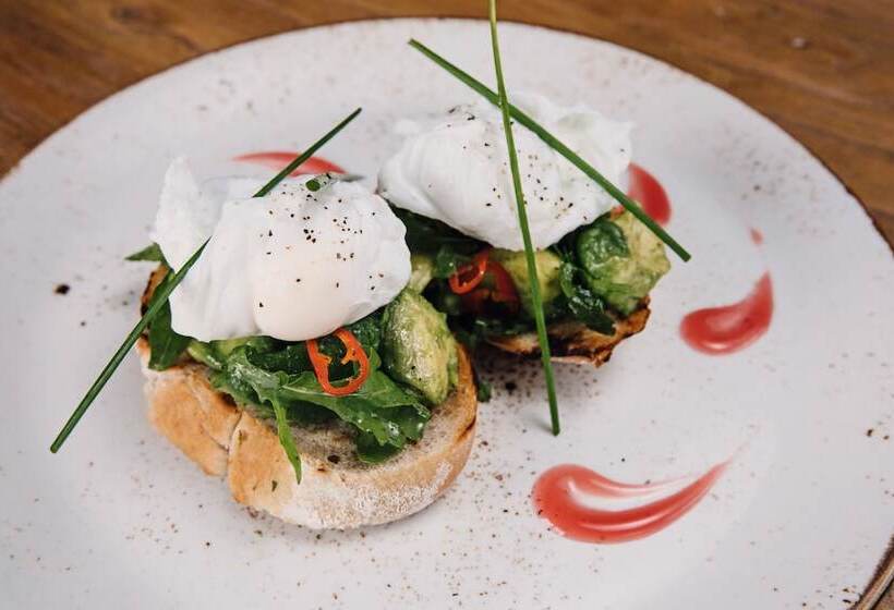 Manor House Hotel & Spa, Alsager