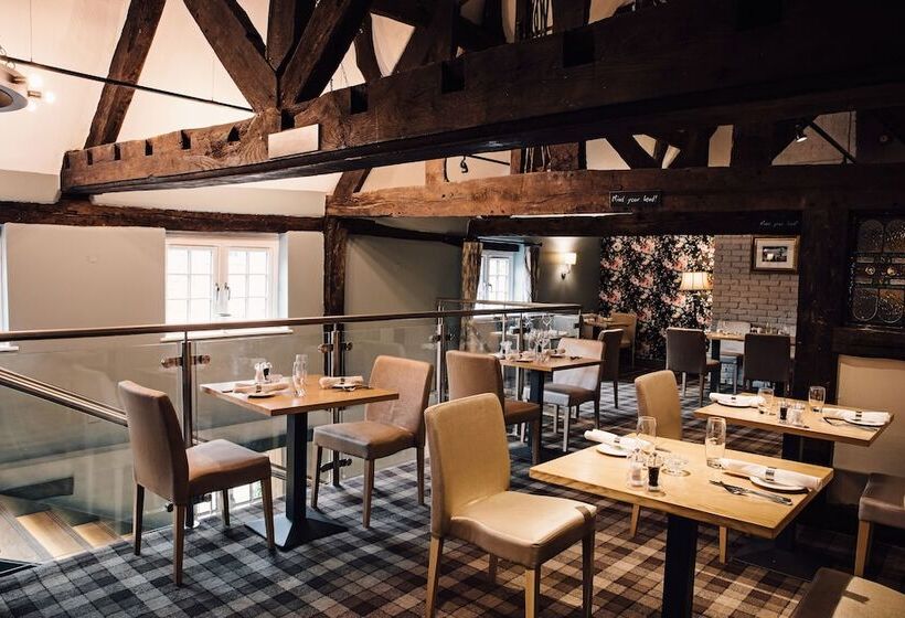 Manor House Hotel & Spa, Alsager