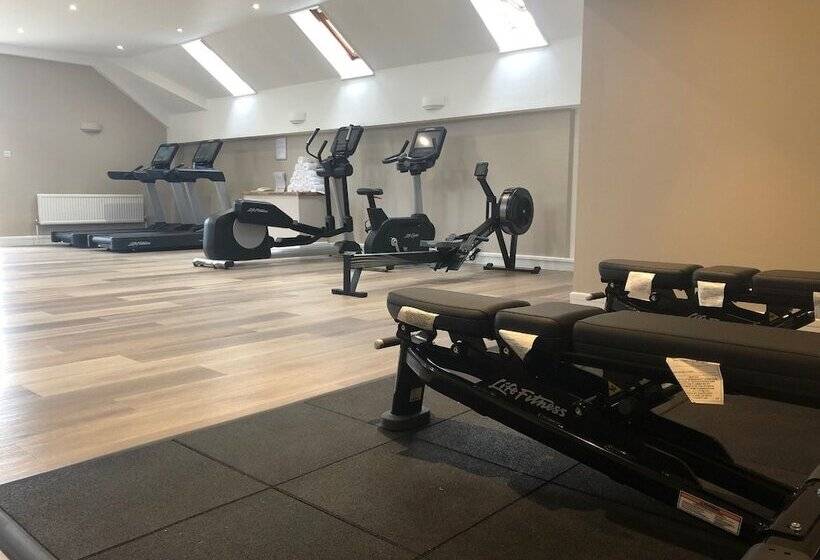 Manor House Hotel & Spa, Alsager