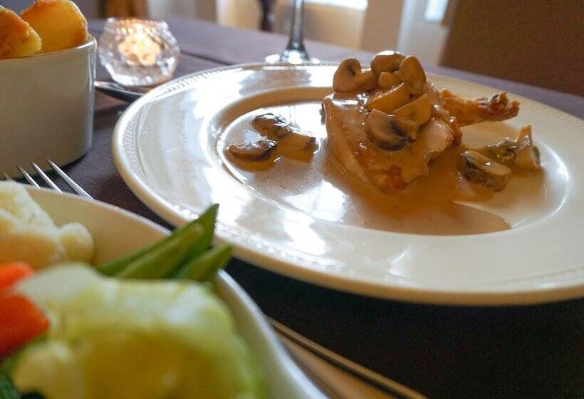 Manor House Hotel, Cockermouth