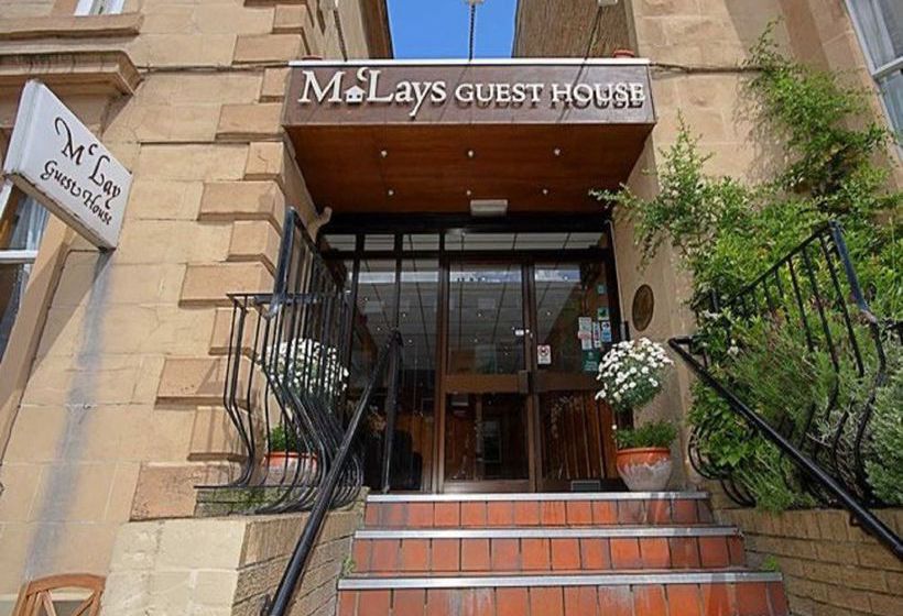 ホテル Mclays Guest House
