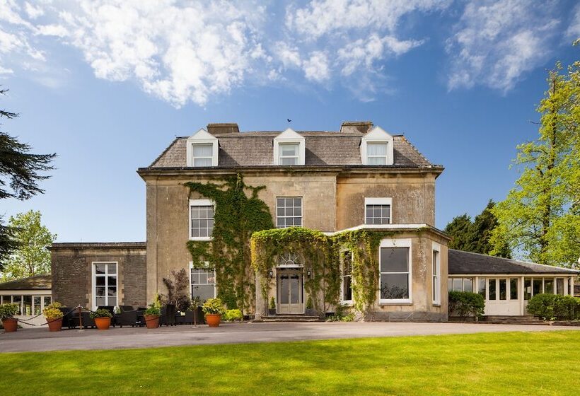 Отель Mercure Bristol North The Grange