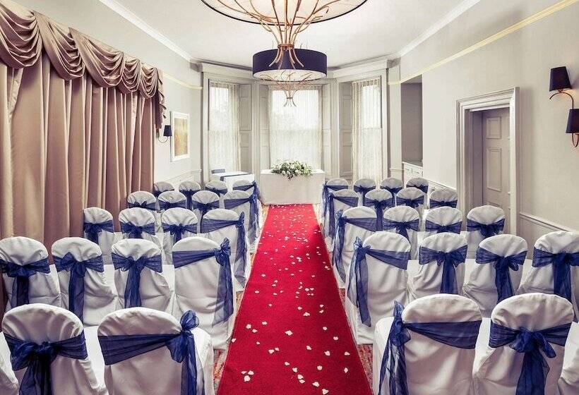 فندق Mercure Bristol North The Grange