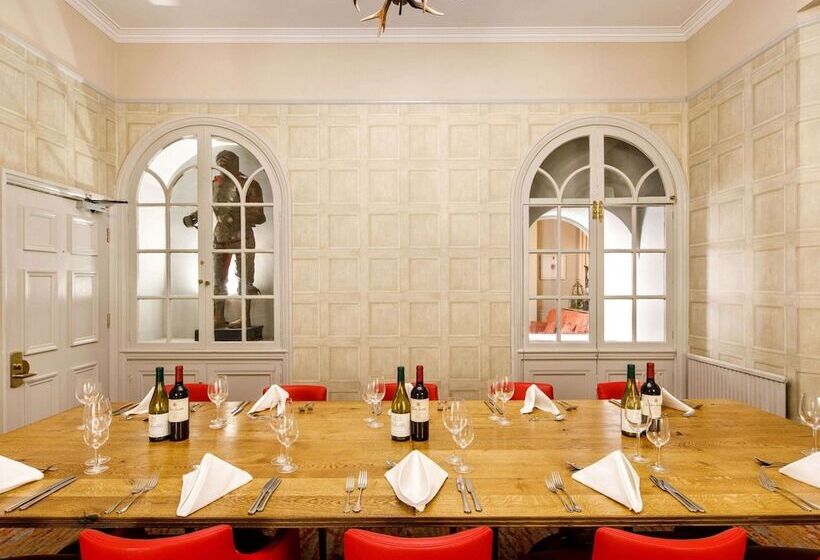 فندق Mercure Bristol North The Grange