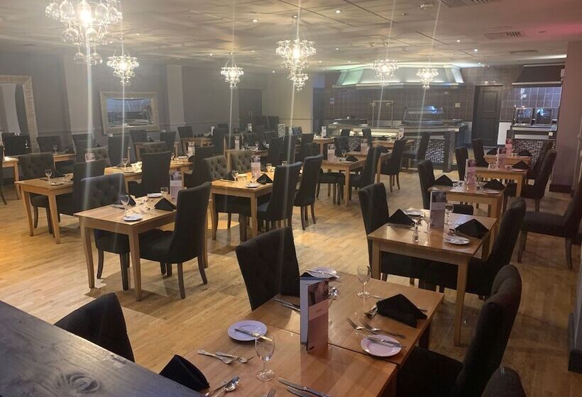 Отель Mercure Chester North Woodhey House