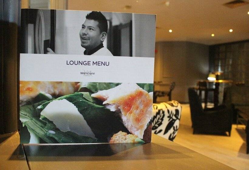 Отель Mercure Chester North Woodhey House