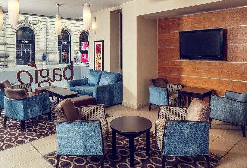 ホテル Mercure Glasgow City