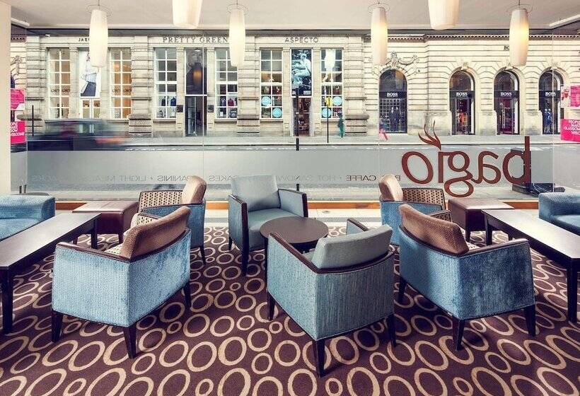 בית מלון כפרי Mercure Glasgow City