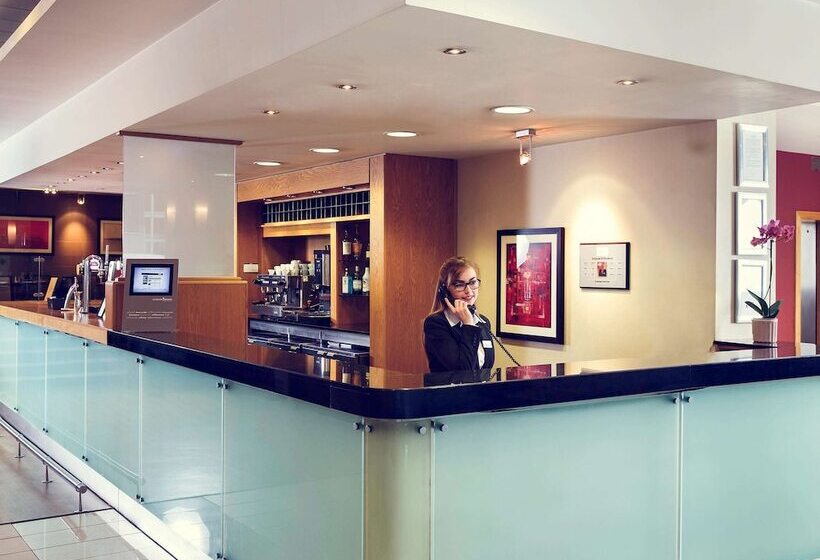 ホテル Mercure Glasgow City