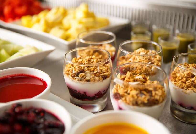 בית מלון כפרי Mercure Glasgow City