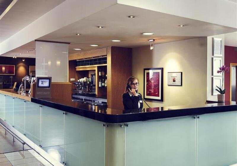 בית מלון כפרי Mercure Glasgow City