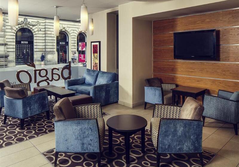 בית מלון כפרי Mercure Glasgow City