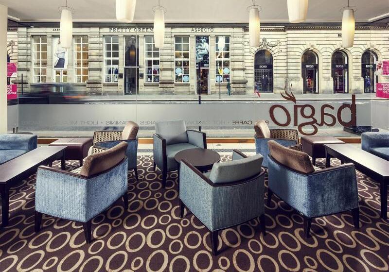 בית מלון כפרי Mercure Glasgow City