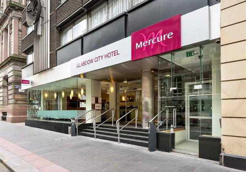 בית מלון כפרי Mercure Glasgow City