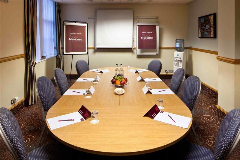 בית מלון כפרי Mercure Glasgow City