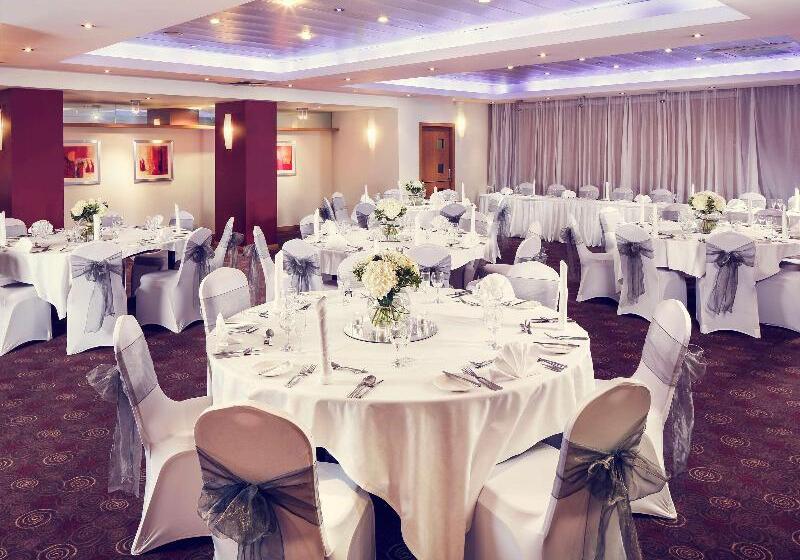 בית מלון כפרי Mercure Glasgow City