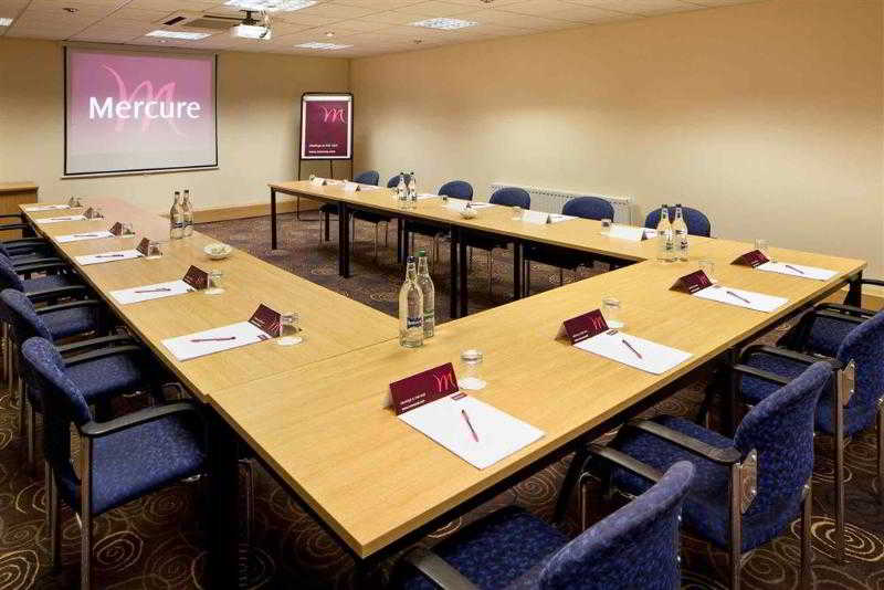 ホテル Mercure Leeds Parkway