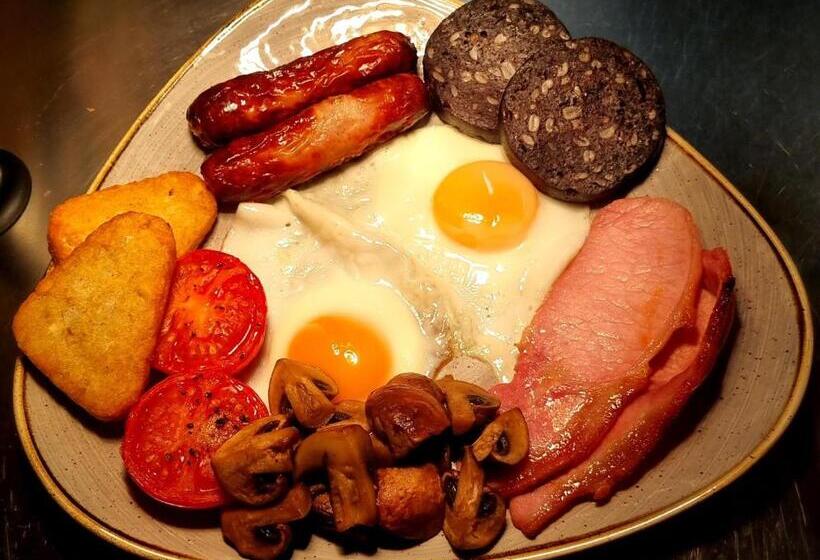 Отель Min Y Don Llandudno