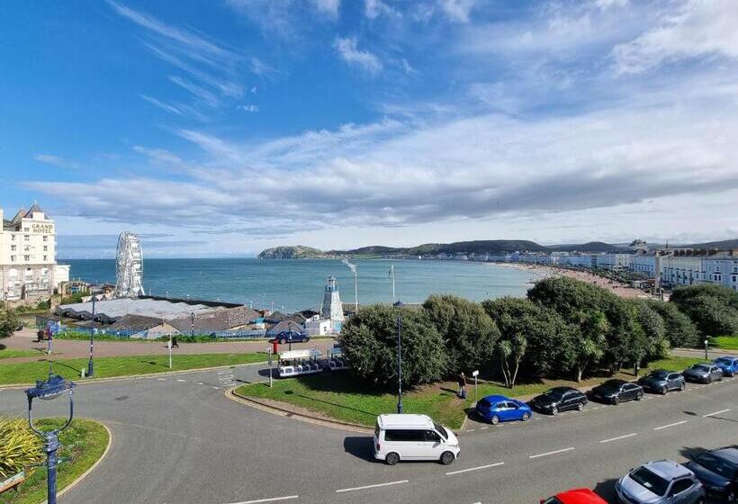 Отель Min Y Don Llandudno