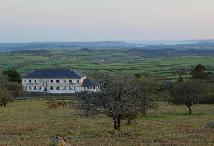 هتل The Moorland