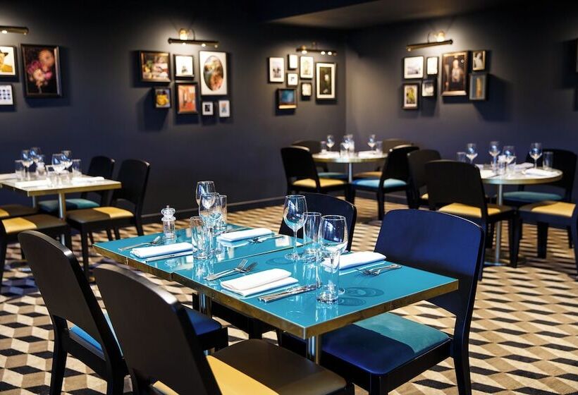 酒店 Mount Royal Edinburgh by The Unlimited Collection