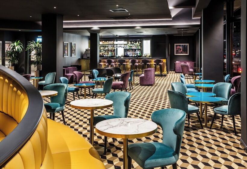 酒店 Mount Royal Edinburgh by The Unlimited Collection