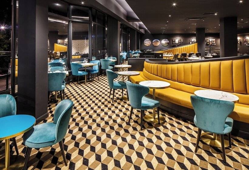 酒店 Mount Royal Edinburgh by The Unlimited Collection