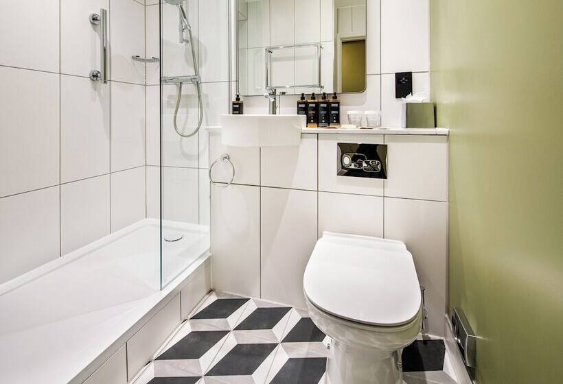 酒店 Mount Royal Edinburgh by The Unlimited Collection