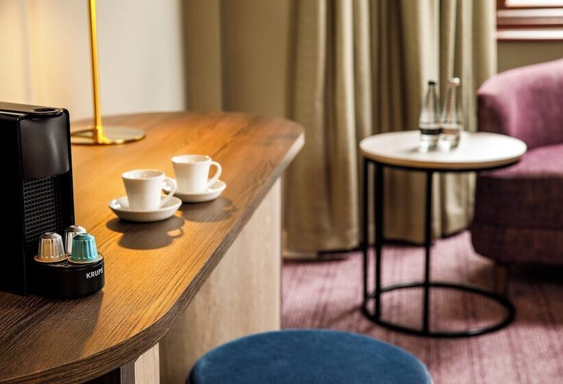 酒店 Mount Royal Edinburgh by The Unlimited Collection