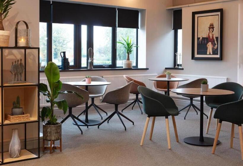 Mytton Fold Hotel, Ribble Valley