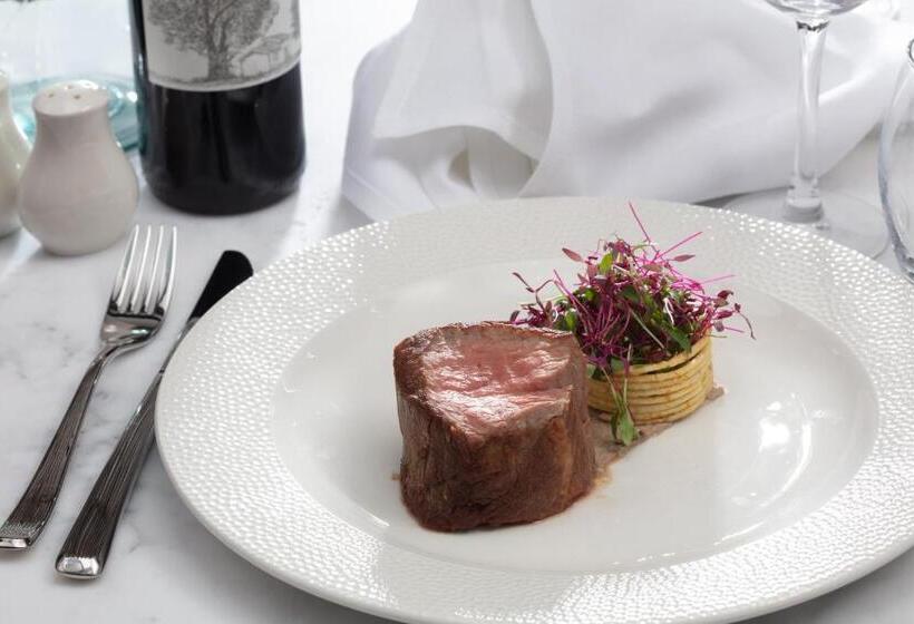 Mytton Fold Hotel, Ribble Valley