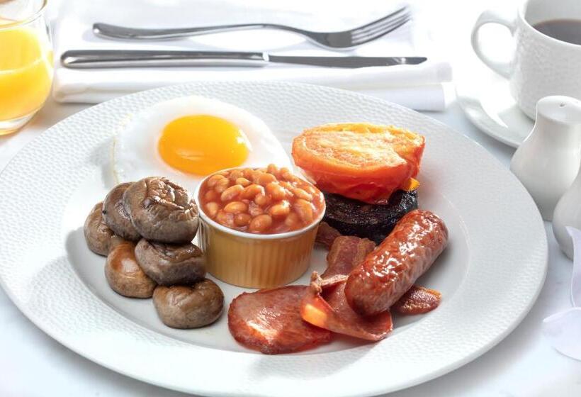 Mytton Fold Hotel, Ribble Valley