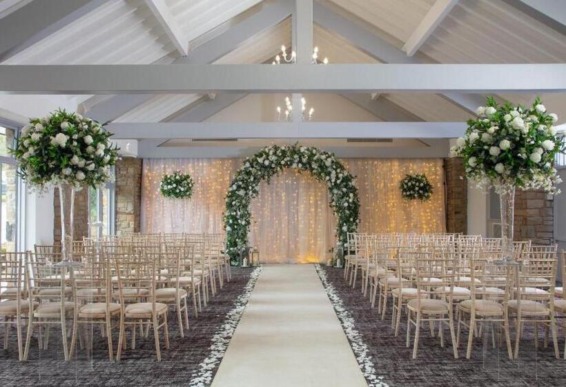 Mytton Fold Hotel, Ribble Valley