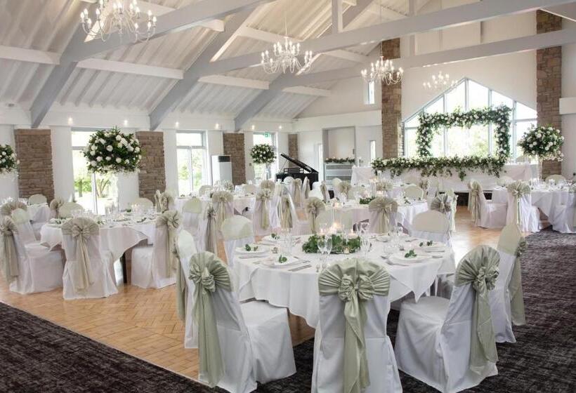 Mytton Fold Hotel, Ribble Valley