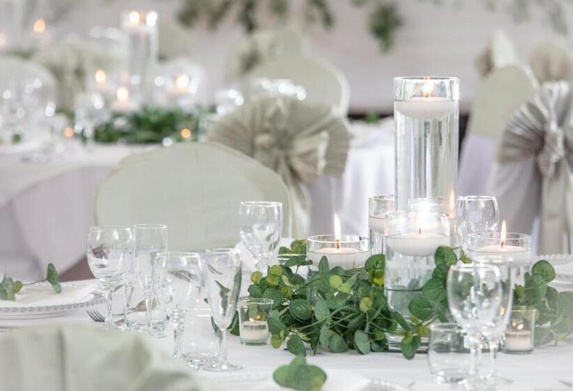 Mytton Fold Hotel, Ribble Valley