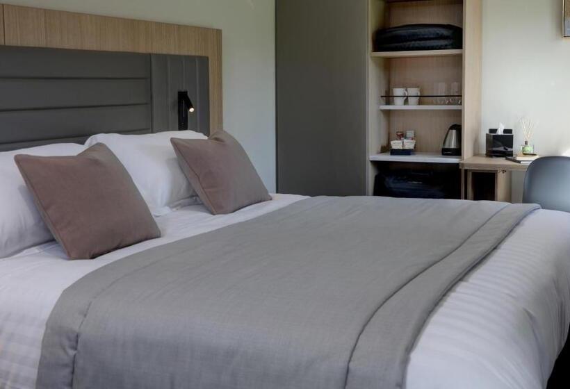 Mytton Fold Hotel, Ribble Valley