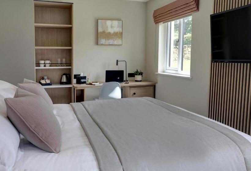 Mytton Fold Hotel, Ribble Valley