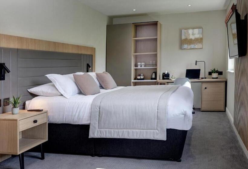 Mytton Fold Hotel, Ribble Valley