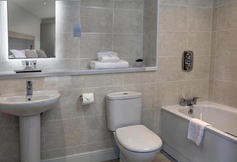 Mytton Fold Hotel, Ribble Valley