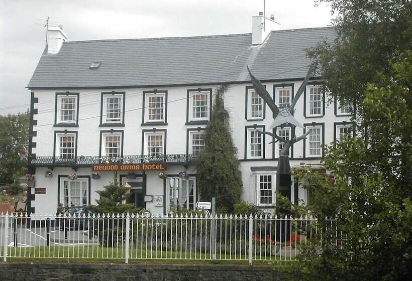 호텔 Neuadd Arms